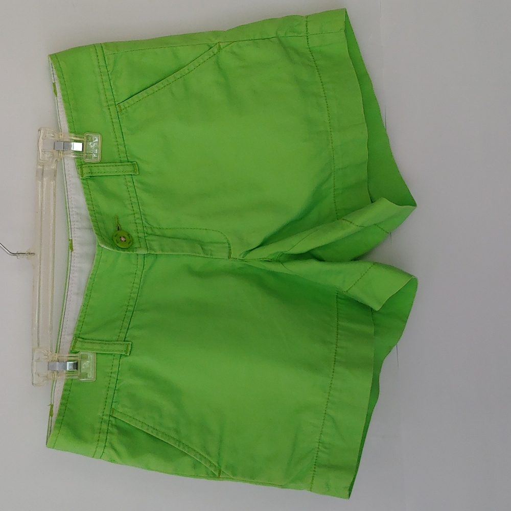 Lilly Pulitzer Callahan shorts, 5"inseam, sz2